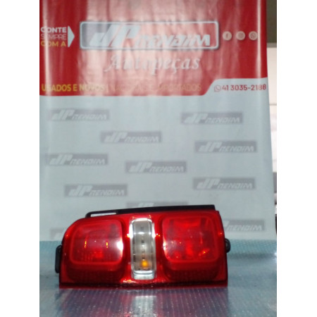Lanterna Lado Esquerdo Peugeot Expert P-11 Ano 2016 2017 2018 2019 2020 2021 - Usado