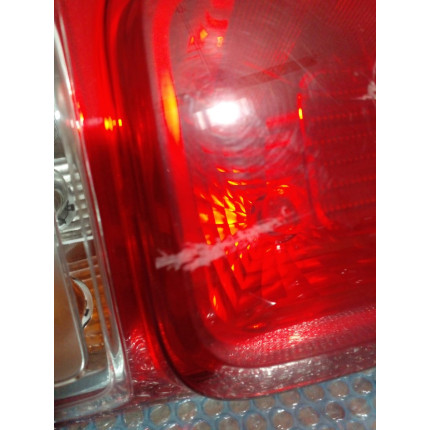 Lanterna Lado Esquerdo Peugeot Expert P-11 Ano 2016 2017 2018 2019 2020 2021 - Usado