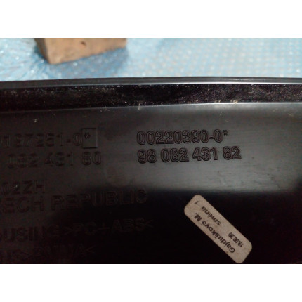 Lanterna Lado Esquerdo Peugeot Expert P-11 Ano 2016 2017 2018 2019 2020 2021 - Usado