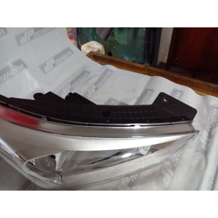 Farol Direito Hyundai Creta Hy-24 Ano 2017 2018 2019 2020 2021 - Usado