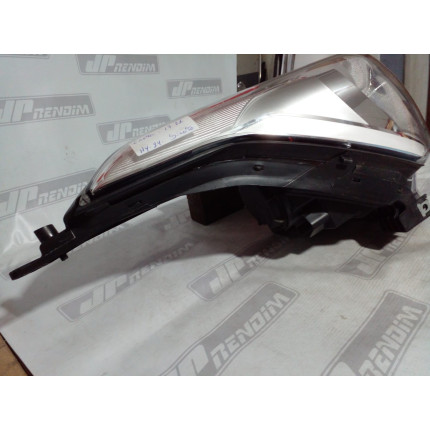 Farol Direito Hyundai Creta Hy-24 Ano 2017 2018 2019 2020 2021 - Usado