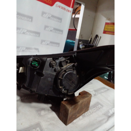 Farol Direito Hyundai Creta Hy-24 Ano 2017 2018 2019 2020 2021 - Usado