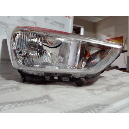 Farol Direito Hyundai Creta Hy-24 Ano 2017 2018 2019 2020 2021 - Usado