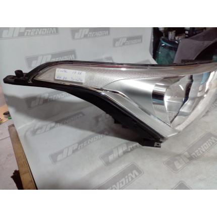 Farol Direito Hyundai Creta Hy-24 Ano 2017 2018 2019 2020 2021 - Usado