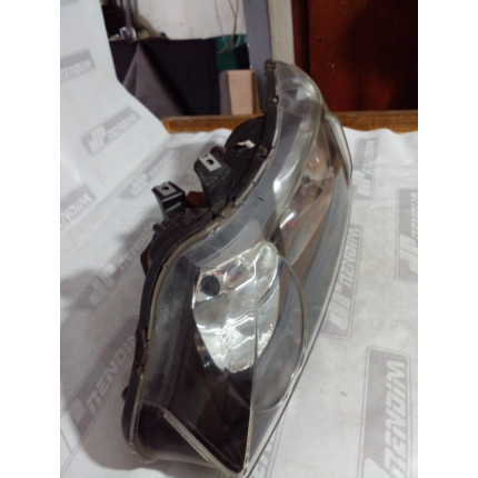 Farol Esquerdo Honda New Civic H-30 Ano 2007 2008 2009 2010 2011 - Usado