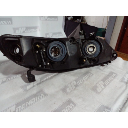 Farol Esquerdo Honda New Civic H-30 Ano 2007 2008 2009 2010 2011 - Usado