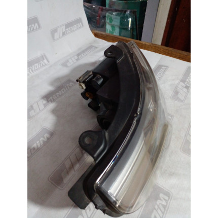 Farol Direito VW Gol-Voyage-Saveiro G5 Foco Duplo Vw-60 - Usado