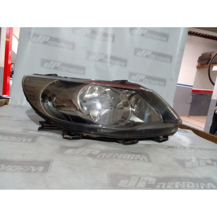 Farol Direito VW Gol-Voyage-Saveiro G5 Foco Duplo Vw-60 - Usado