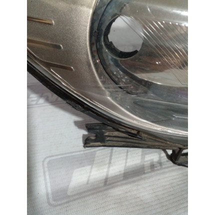 Farol Direito VW Gol-Voyage-Saveiro G5 Foco Duplo Vw-60 - Usado