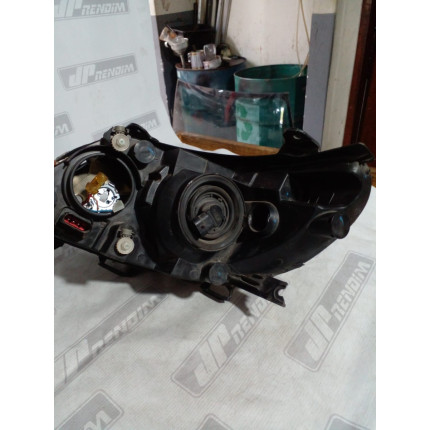 Farol Direito VW Gol-Voyage-Saveiro G5 Foco Duplo Vw-60 - Usado
