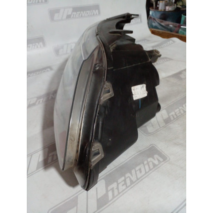 Farol Direito VW Gol-Voyage-Saveiro G5 Foco Duplo Vw-60 - Usado