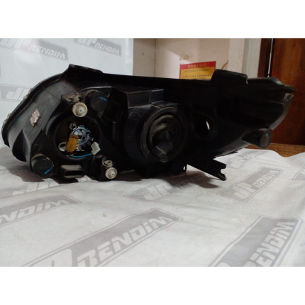 Farol Direito VW Gol-Voyage-Saveiro G5 Foco Duplo Vw-60 - Usado