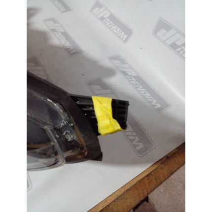 Farol Esquerdo Ford Ká Máscara Negra Fo-59 Ano 2018 2019 2020 2021 - Usado