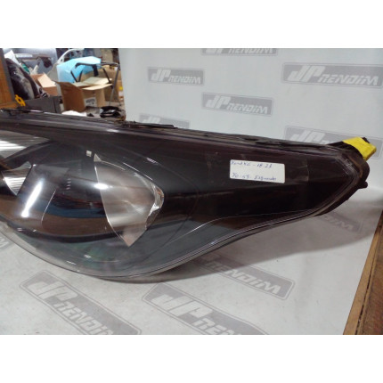 Farol Esquerdo Ford Ká Máscara Negra Fo-59 Ano 2018 2019 2020 2021 - Usado