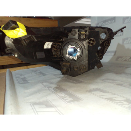 Farol Esquerdo Ford Ká Máscara Negra Fo-59 Ano 2018 2019 2020 2021 - Usado