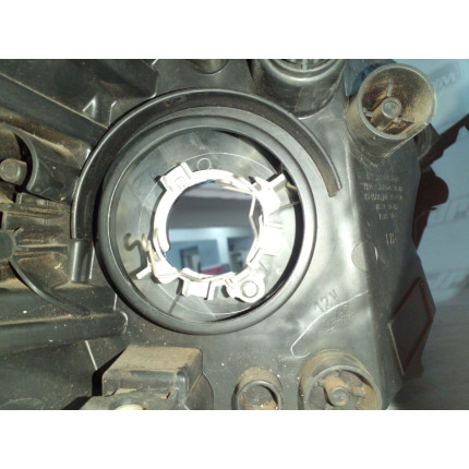 Farol Esquerdo Ford Ká Máscara Negra Fo-59 Ano 2018 2019 2020 2021 - Usado