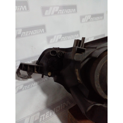 Farol Direito Citroen C3 Ci-15 Ano 2013 2014 2015 2016 2017 2018 2019 - Usado