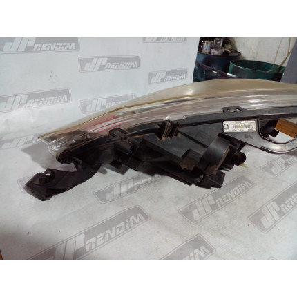 Farol Direito Citroen C3 Ci-15 Ano 2013 2014 2015 2016 2017 2018 2019 - Usado