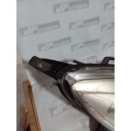 Farol Direito Citroen C3 Ci-15 Ano 2013 2014 2015 2016 2017 2018 2019 - Usado