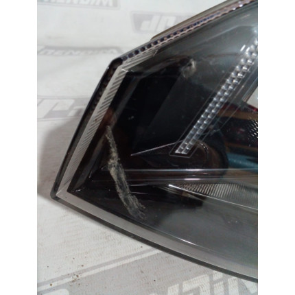 Farol Esquerdo VW Polo-Virtus Vw-61 Ano 2018 2019 2020 2021