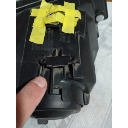 Farol Esquerdo VW Polo-Virtus Vw-61 Ano 2018 2019 2020 2021