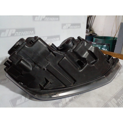 Farol Esquerdo VW Polo-Virtus Vw-61 Ano 2018 2019 2020 2021