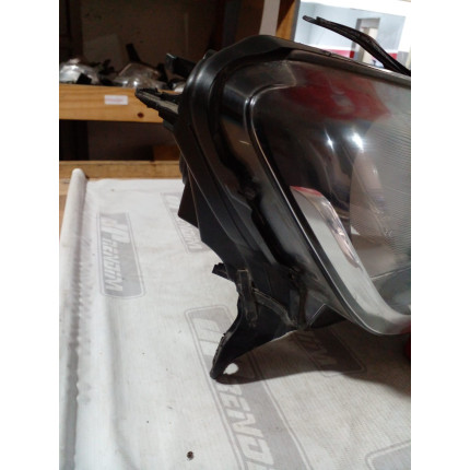 Farol Direito Renault Sandero-Logan Re-50 Ano 2014 2015 2016 2017 2018 2019 2020 - Usado