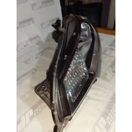 Farol Esquerdo Honda New Fit sem Led H-31 Ano 2015 2016 2017 2018 2019