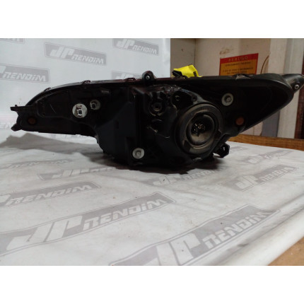 Farol Direito Honda New Fit sem Led H-32 Ano 2015 2016 2017 2018 2019 - Usado