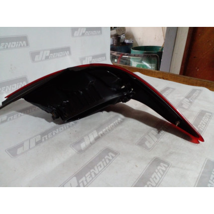 Lanterna Lado Esquerdo Nissan Versa N-09 Ano 2012 2013 2014 2015 2016 2017 2018 2019 2020 - Usado