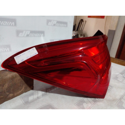 Lanterna Lado Esquerdo Chevrolet Prisma C-78 Ano 2017 2018 2019 - Usado
