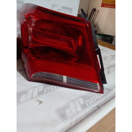 Lanterna Lado Esquerdo Chevrolet Prisma C-78 Ano 2017 2018 2019 - Usado