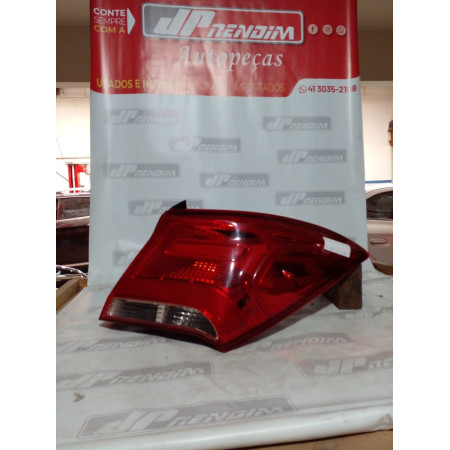Lanterna Lado Direito Chevrolet Prisma C-79 Ano 2017 2018 2019 - Usado