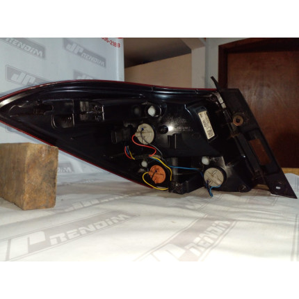 Lanterna Lado Direito Chevrolet Prisma C-79 Ano 2017 2018 2019 - Usado