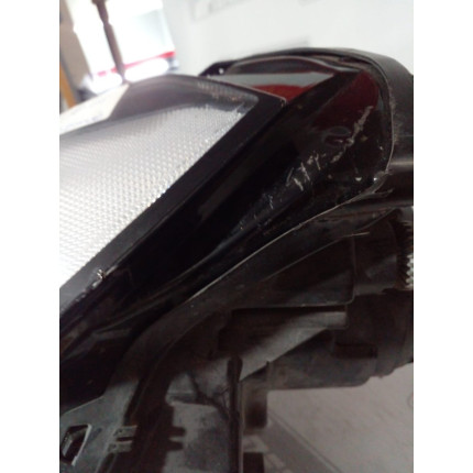 Farol Esquerdo Ford Ecosport C/ Led Xenon Fo-61 Ano 2018 2019 2020 2021 2022 - Usado