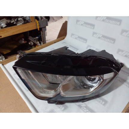 Farol Esquerdo Ford Ecosport C/ Led Xenon Fo-61 Ano 2018 2019 2020 2021 2022 - Usado