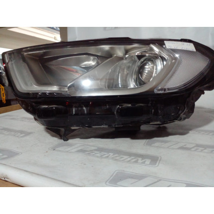 Farol Esquerdo Ford Ecosport C/ Led Xenon Fo-61 Ano 2018 2019 2020 2021 2022 - Usado