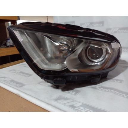 Farol Esquerdo Ford Ecosport C/ Led Xenon Fo-61 Ano 2018 2019 2020 2021 2022 - Usado