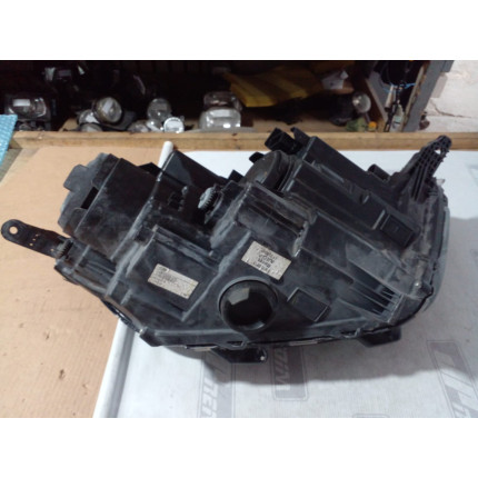 Farol Esquerdo Ford Ecosport C/ Led Xenon Fo-61 Ano 2018 2019 2020 2021 2022 - Usado