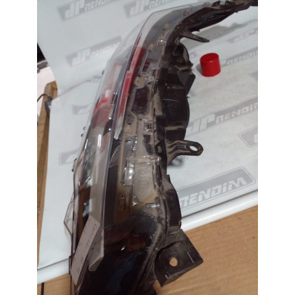 Farol Direito Toyota Corolla C/ Led T-01 Ano 2018 2019 - Usado