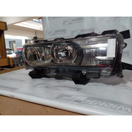 Farol Direito Toyota Corolla T-02 Ano 2015 2016 2017 - Usado