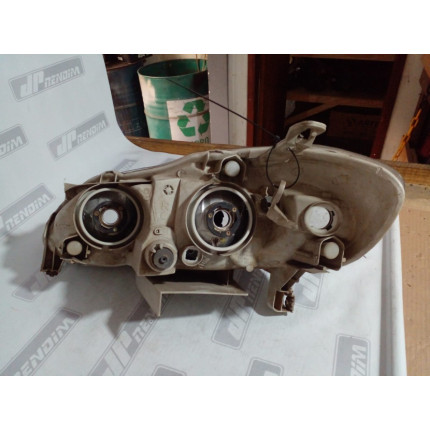 Farol Direito Toyota Corolla Fielder T-06 Ano 2003 2004 2005 2006 2007 2008 - Usado