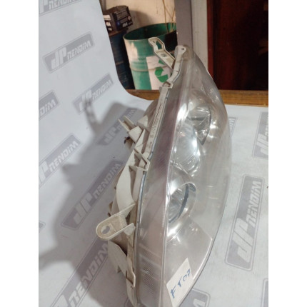 Farol Esquerdo Toyota Corolla Fielder T-07 Ano 2003 2004 2005 2006 2007 2008 - Usado