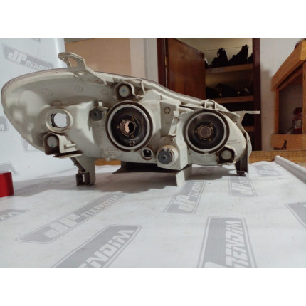 Farol Esquerdo Toyota Corolla Fielder T-07 Ano 2003 2004 2005 2006 2007 2008 - Usado