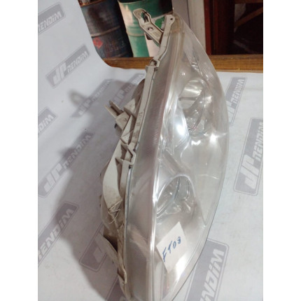 Farol Esquerdo Toyota Corolla Fielder T-08 Ano 2003 2004 2005 2006 2007 2008 - Usado