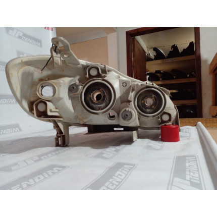 Farol Esquerdo Toyota Corolla Fielder T-08 Ano 2003 2004 2005 2006 2007 2008 - Usado