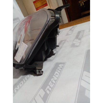 Farol Esquerdo Toyota Etios T-09 Ano 2013 2014 2015 2016 2017 2018 2019 - Usado
