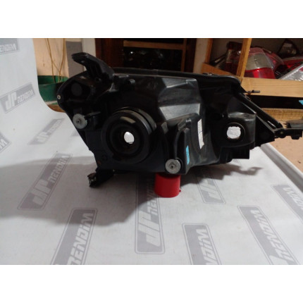 Farol Esquerdo Toyota Etios T-09 Ano 2013 2014 2015 2016 2017 2018 2019 - Usado