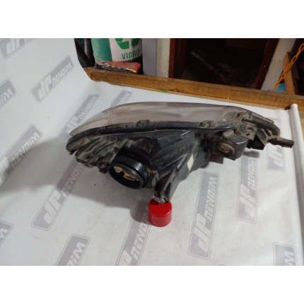 Farol Esquerdo Toyota Etios T-10 Ano 2013 2014 2015 2016 2017 2018 2019 - Usado