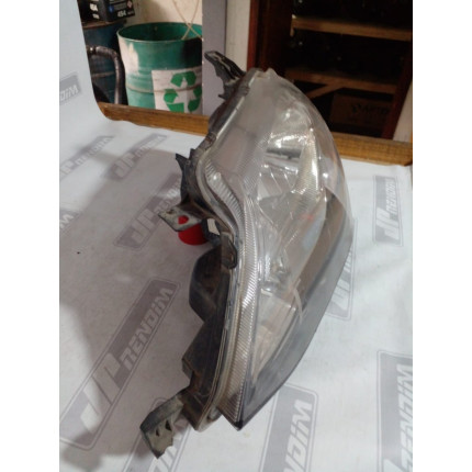 Farol Esquerdo Toyota Etios T-10 Ano 2013 2014 2015 2016 2017 2018 2019 - Usado
